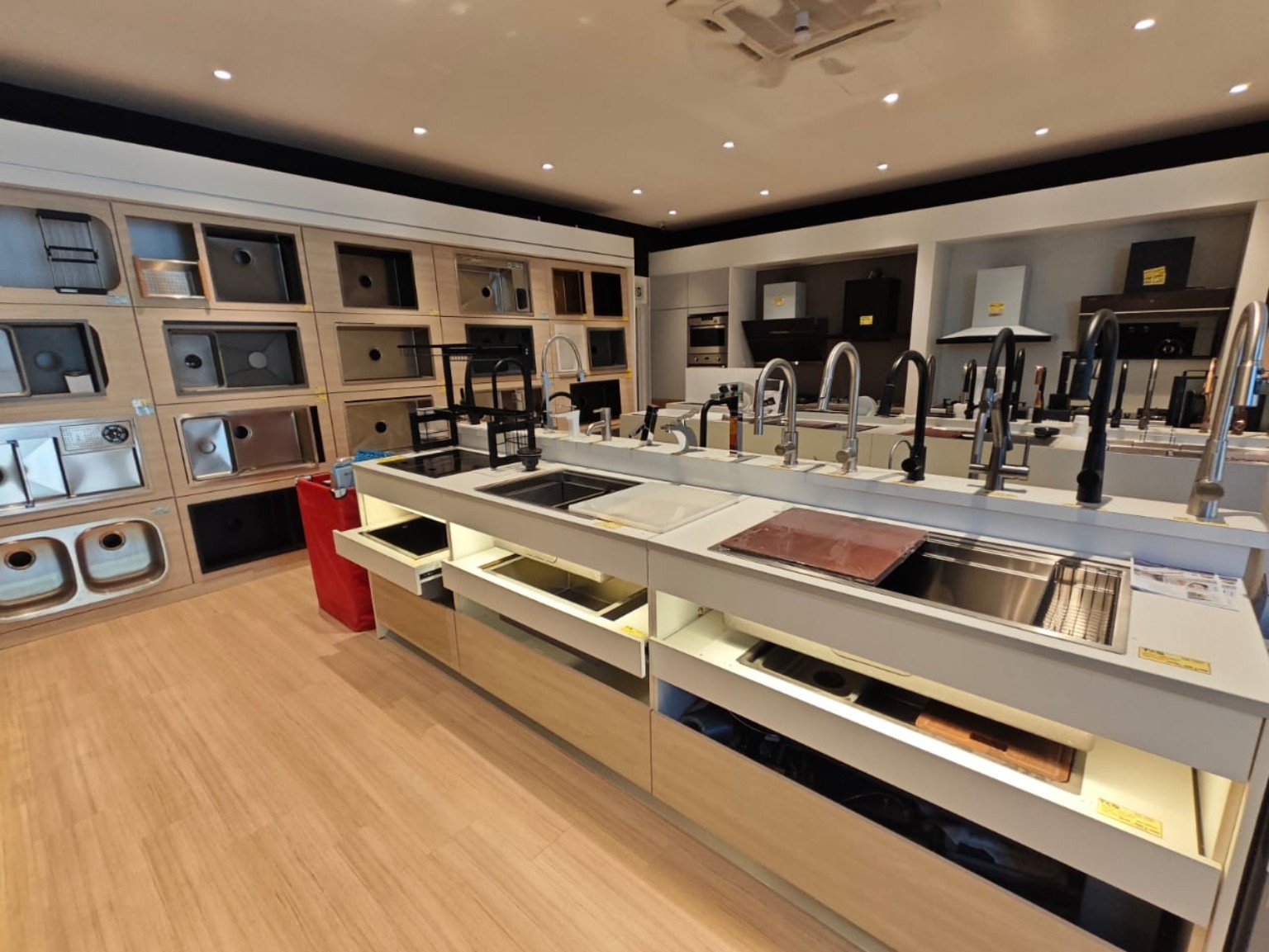 Whole house cabinetry Penang