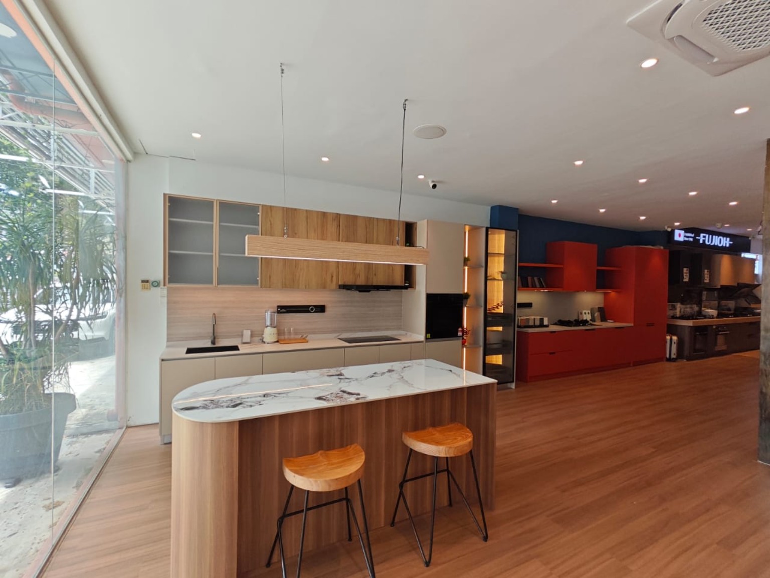 Kitchen cabinet Penang